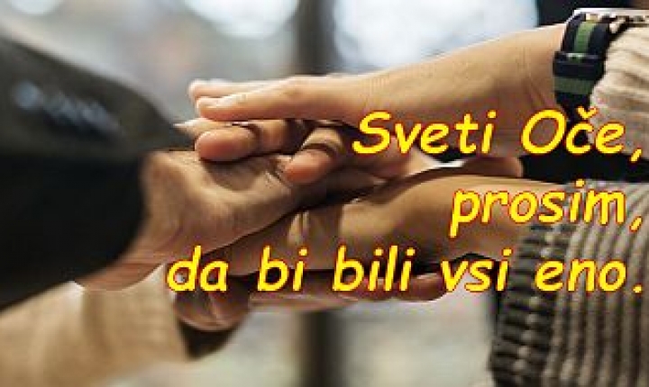 7. velikonočna nedelja - C